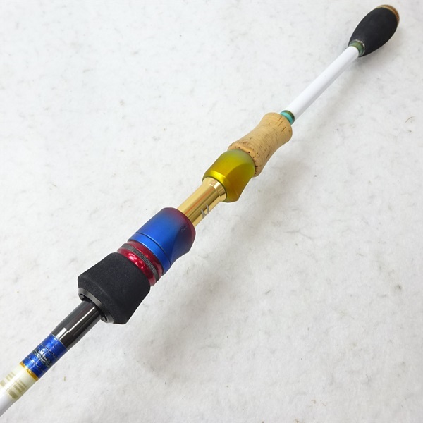 自作ロッド